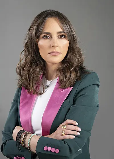 Tania Fares ، بنیانگذار و رئیس مشترک FTA